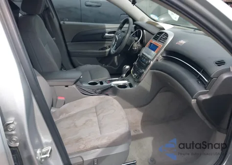 2015 Chevrolet Malibu Ls from USA, damaged, VIN 1G11B5SL5FF107756